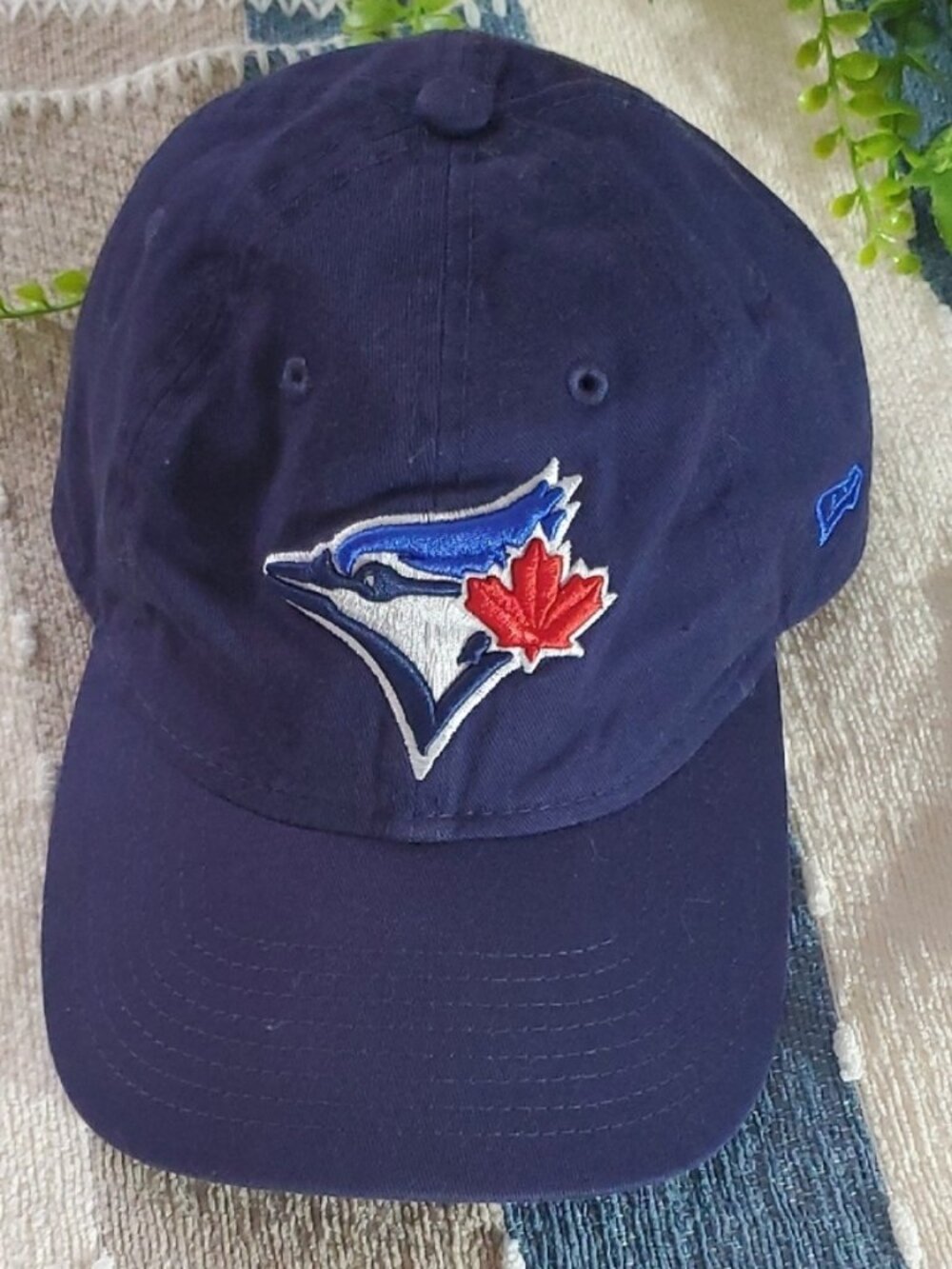 Blue Jays New Era Women's 9TWENTY Baseball Cap